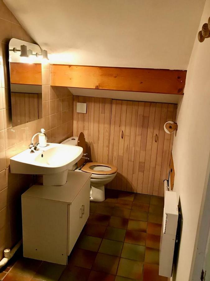 Villa L'Ancolie à Le Reposoir Extérieur photo